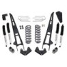 Lift Kit Suspension for 1981-1996 Ford Bronco 2-2'' Lift Front and Rear