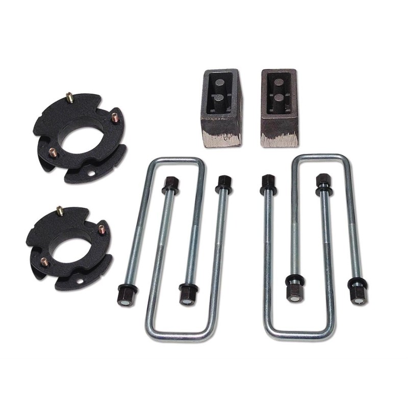 Lift Kit Suspension for 2009-2016 Ford F-150 4WD/4WD 2-2'' Lift Front and Rear, Front, Rear