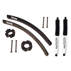 Lift Kit Suspension for 2009-2020 Ford F-150 4WD/4WD 2-2'' Lift Front and Rear, Rear, Front