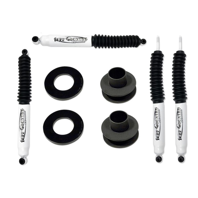 Leveling Kit Suspension for 2005-2016 Ford F-350 Super Duty 4WD 2.5-2.5'' Lift Front, Rear