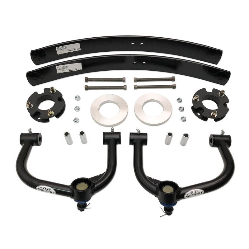 Lift Kit Suspension for 2015-2020 Ford F-150 4WD 2-2'' Lift Front and Rear, Rear, Front