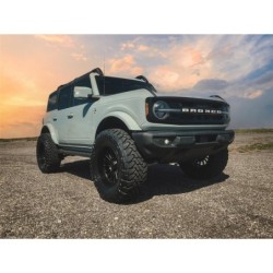 Lift Kit Suspension for 2021-2023 Ford Bronco 3.5-3.5'' Lift Front and Rear, Front, Rear