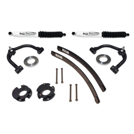 Lift Kit Suspension for 2015-2020 Ford F-150 4WD 2-2'' Lift Front and Rear, Rear, Front