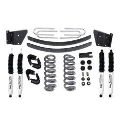 Lift Kit Suspension for 1978-1979 Ford Bronco 3-3'' Lift Front and Rear, Front, Rear