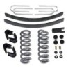 Lift Kit Suspension for 1978-1979 Ford Bronco 3-3'' Lift Front and Rear, Front