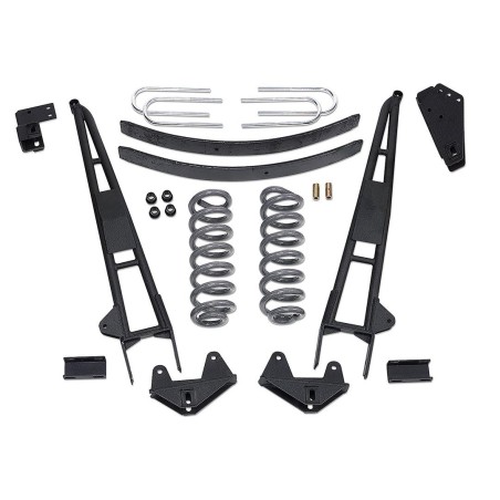 Lift Kit Suspension for 1981-1996 Ford Bronco 3-3'' Lift Front and Rear, Front