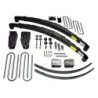 Lift Kit Suspension for 1980-1987 Ford F-250 4WD 3-3'' Lift Front and Rear, Front