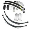 Lift Kit Suspension for 1997-1997 Ford F-250 HD 4WD 3-3'' Lift Front and Rear, Front, Rear