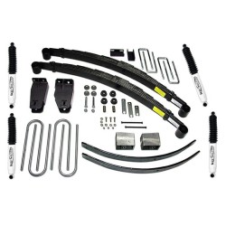 Lift Kit Suspension for 1988-1997 Ford F-250 4WD 3-3'' Lift Front and Rear, Front, Rear