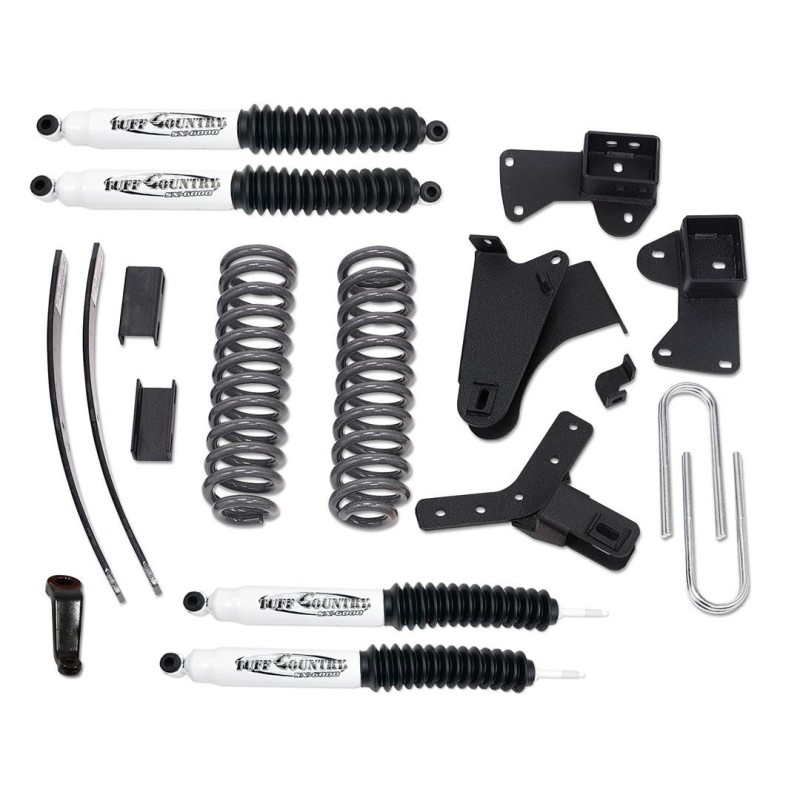 Lift Kit Suspension for 1983-1997 Ford Ranger 4WD 3-3'' Lift Front and Rear, Front, Rear