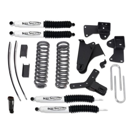 Lift Kit Suspension for 1983-1997 Ford Ranger 4WD 3-3'' Lift Front and Rear, Front, Rear