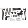 Lift Kit Suspension for 1991-1994 Ford Explorer 4WD 3-3'' Lift Front and Rear, Front