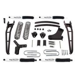 Lift Kit Suspension for 1991-1994 Ford Explorer 4WD 3-3'' Lift Front and Rear, Front, Rear