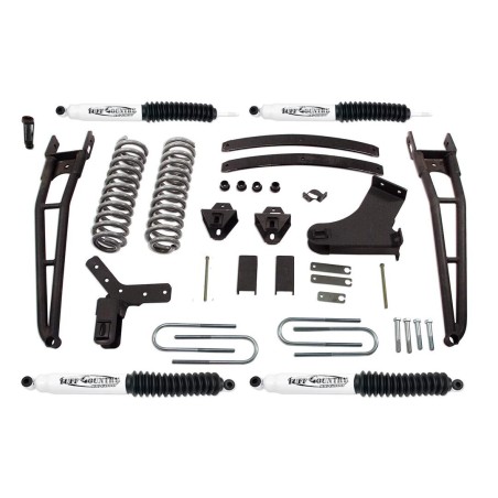 Lift Kit Suspension for 1991-1994 Ford Explorer 4WD 3-3'' Lift Front and Rear, Front, Rear