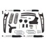 Lift Kit Suspension for 1991-1994 Ford Explorer 4WD 3-3'' Lift Front and Rear, Front, Rear