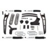 Lift Kit Suspension for 1983-1997 Ford Ranger 4WD 3-3'' Lift Front and Rear, Front, Rear