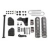 Lift Kit Suspension for 2005-2007 Ford F-250 Super Duty 4WD 3-3'' Lift Front and Rear, Front