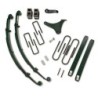 Lift Kit Suspension for 1999-2004 Ford F-250 Super Duty 4WD 4-4'' Lift Front and Rear