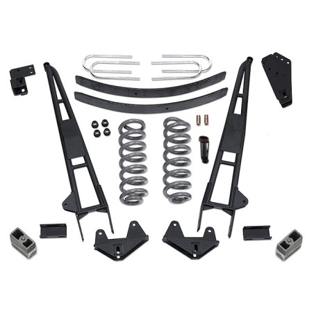 Lift Kit Suspension for 1981-1996 Ford Bronco 5-5'' Lift Front and Rear, Front