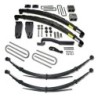 Lift Kit Suspension for 1997-1997 Ford F-250 HD 4WD 5-5'' Lift Front and Rear, Front, Rear