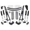 Lift Kit Suspension for 1981-1996 Ford Bronco 5-5'' Lift Front and Rear