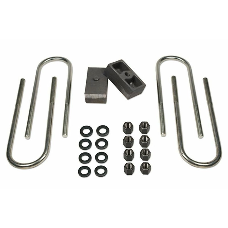 Leaf Spring Axle U Bolt Kit for 1999-2004 Ford F-250 Super Duty