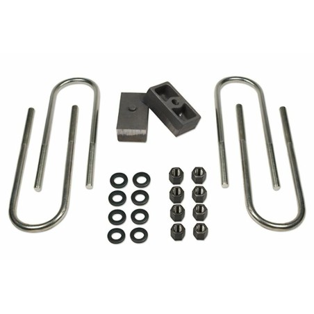 Leaf Spring Axle U Bolt Kit for 1999-2004 Ford F-350 Super Duty