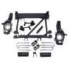 Lift Kit Suspension for 2004-2004 Ford F-150 Heritage 4WD 3-3'' Lift Front and Rear, Front