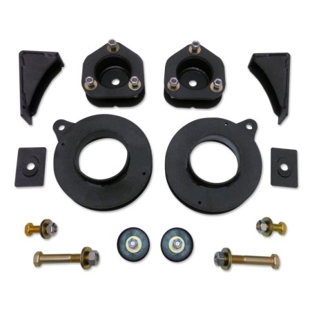 Lift Kit Suspension for 2009-2010 Dodge Ram 1500 4WD 2.5-2.5'' Lift Front and Rear, Front, Rear