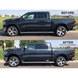 Leveling Kit Suspension for 2023-2023 Ram 1500 4WD 2-2'' Lift Front