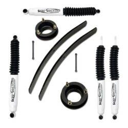 Lift Kit Suspension for 1994-2001 Dodge Ram 1500 4WD 2-2'' Lift Front and Rear, Front, Rear