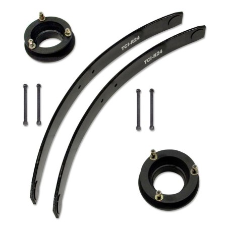 Lift Kit Suspension for 2011-2012 Ram 3500 4WD 1.5-1.5'' Lift Front and Rear, Front, Rear