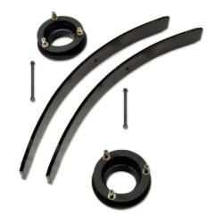 Lift Kit Suspension for 1994-2002 Dodge Ram 3500 4WD 2-2'' Lift Front and Rear, Front, Rear