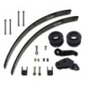 Lift Kit Suspension for 2013-2016 Ram 3500 4WD 1.5-1.5'' Lift Front and Rear