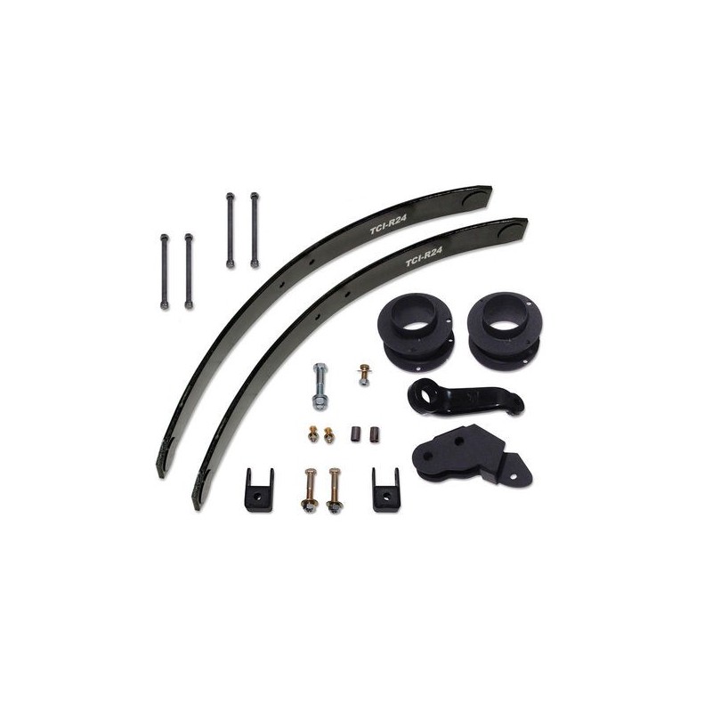 Lift Kit Suspension for 2013-2016 Ram 3500 4WD 1.5-1.5'' Lift Front and Rear