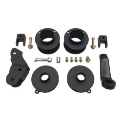 Lift Kit Suspension for 2014-2016 Ram 2500 4WD 1-1'' Lift Front and Rear