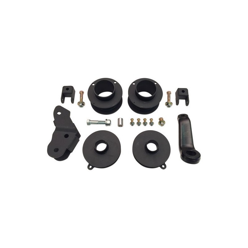 Lift Kit Suspension for 2014-2016 Ram 2500 4WD 1-1'' Lift Front and Rear