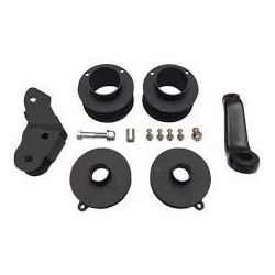 Lift Kit Suspension for 2014-2016 Ram 2500 4WD 1-1'' Lift Front and Rear