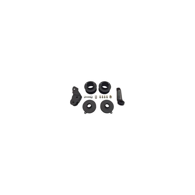 Lift Kit Suspension for 2014-2016 Ram 2500 4WD 1-1'' Lift Front and Rear