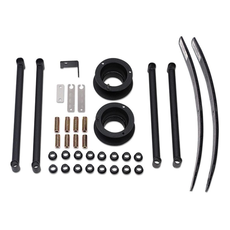 Lift Kit Suspension for 1994-2001 Dodge Ram 1500 4WD 2-2'' Lift Front and Rear, Front, Rear