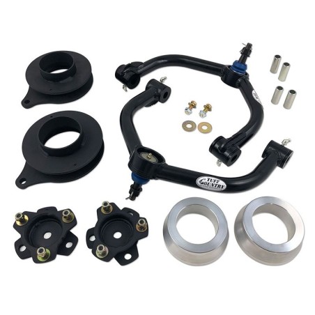 Lift Kit Suspension for 2019-2022 Ram 1500- New Model 4WD 3.5-3.5'' Lift Front and Rear, Front, Rear