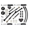 Lift Kit Suspension for 1994-1999 Dodge Ram 1500 4WD 2-2'' Lift Front and Rear, Front, Rear