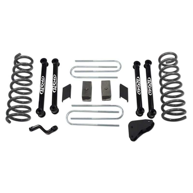 Lift Kit Suspension for 2007-2008 Dodge Ram 2500 4WD 2-2'' Lift Front and Rear, Front, Rear