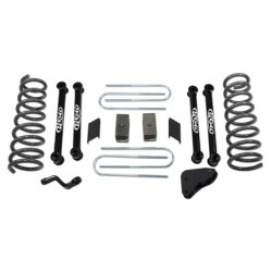 Lift Kit Suspension for 2009-2010 Dodge Ram 3500 4WD 2-2'' Lift Front and Rear, Front, Rear