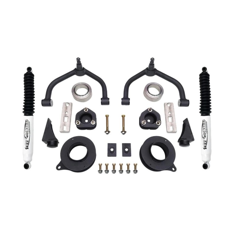 Lift Kit Suspension for 2023-2023 Ram 1500 4WD 2-2'' Lift Front and Rear, Rear, Front