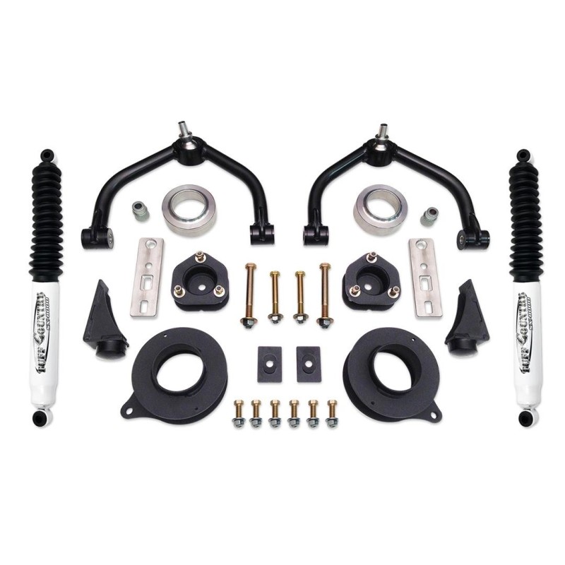 Lift Kit Suspension for 2009-2010 Dodge Ram 1500 4WD Front and Rear