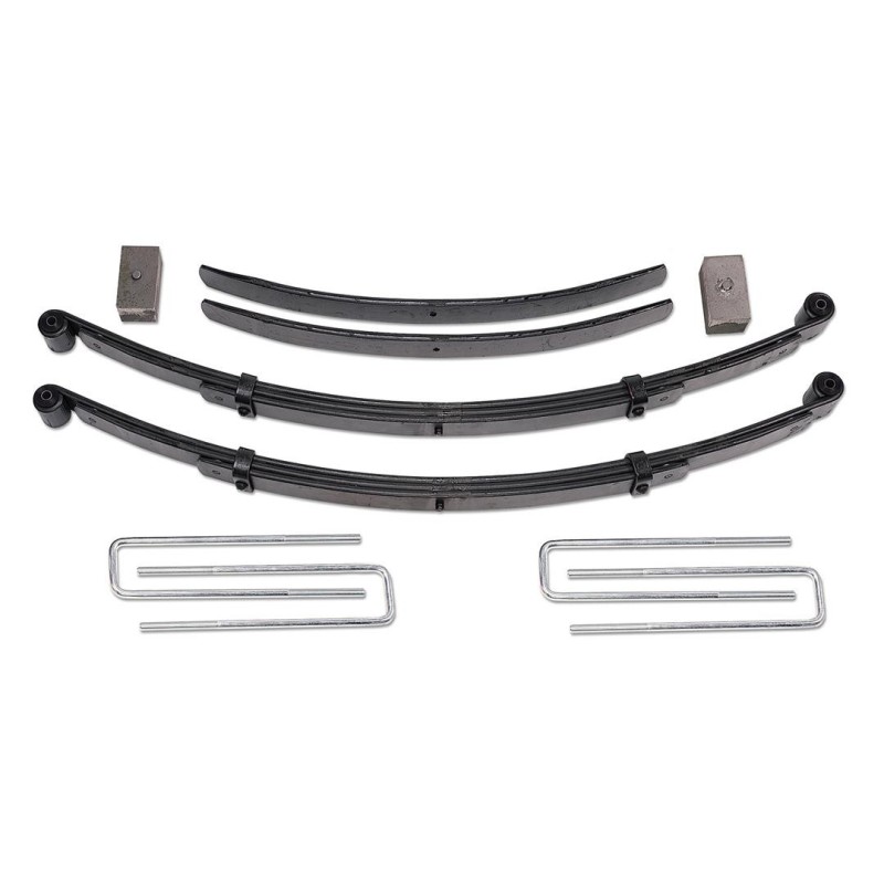 Lift Kit Suspension for 1975-1977 Dodge W100 4-4'' Lift Front and Rear, Front, Rear