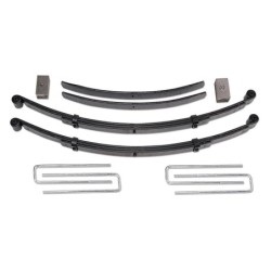 Lift Kit Suspension for 1986-1989 Dodge W100 4-4'' Lift Front and Rear, Front, Rear