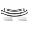 Lift Kit Suspension for 1969-1974 Dodge W100 Pickup 4-4'' Lift Front and Rear, Front, Rear