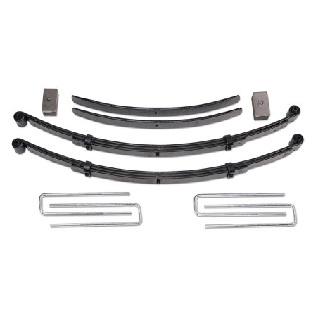 Lift Kit Suspension for 1981-1993 Dodge W250 4-4'' Lift Front and Rear, Front, Rear